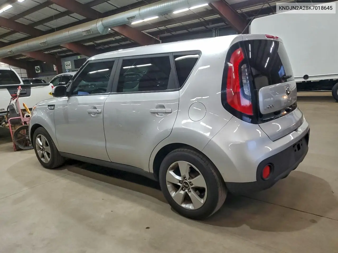 KNDJN2A28K7018645 2019 Kia Soul