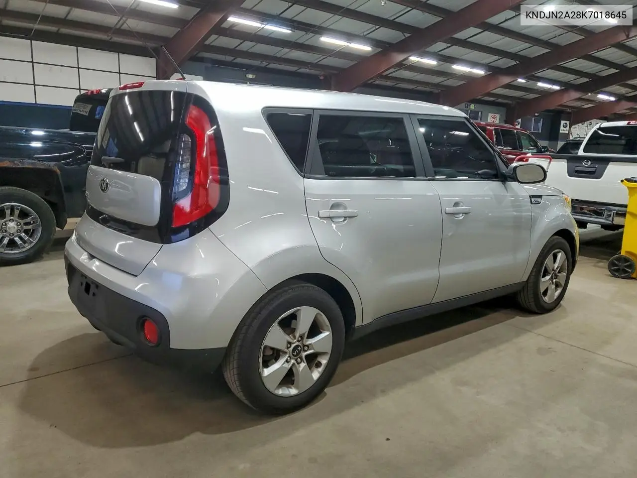 KNDJN2A28K7018645 2019 Kia Soul
