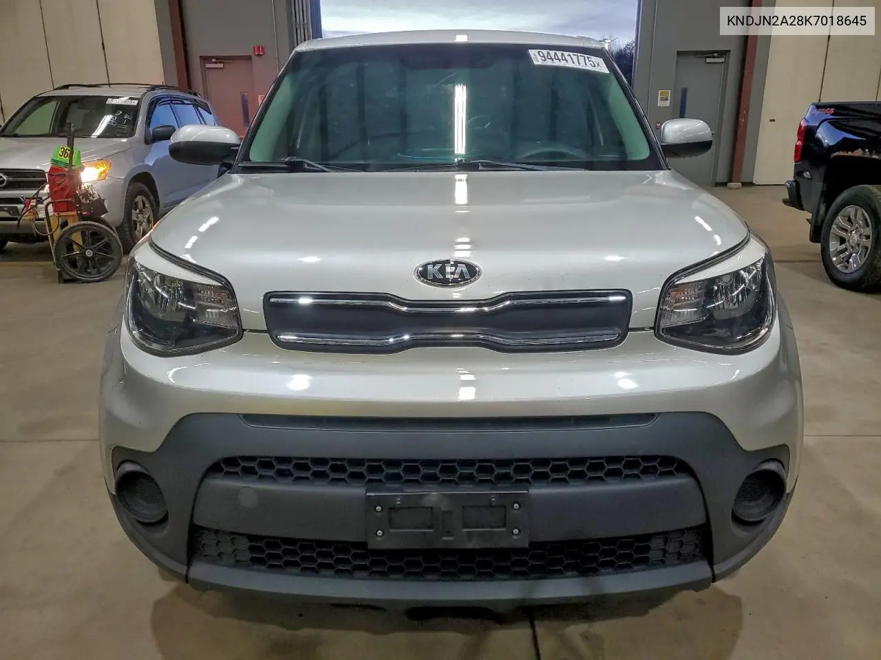 KNDJN2A28K7018645 2019 Kia Soul
