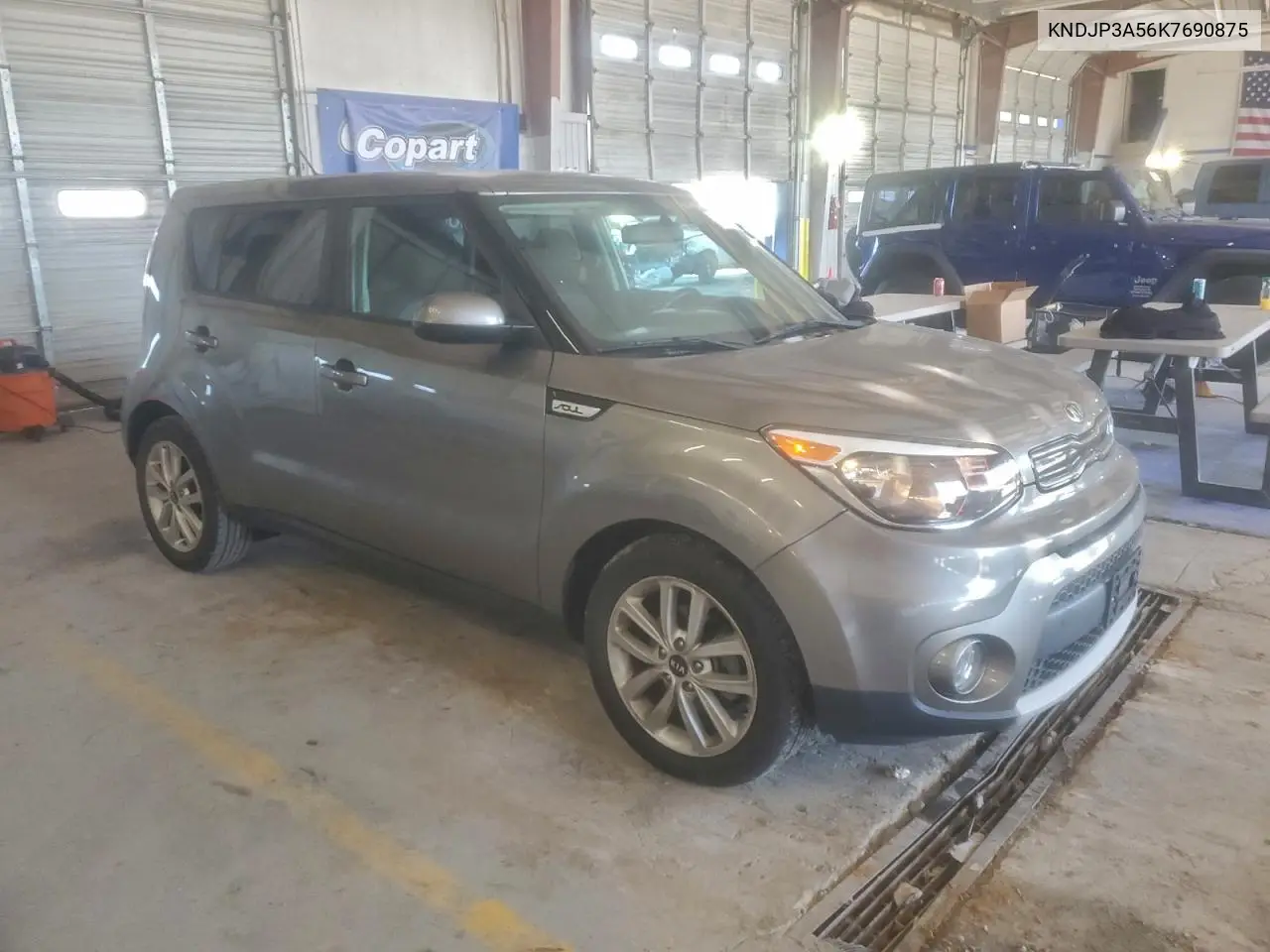 KNDJP3A56K7690875 2019 Kia Soul +