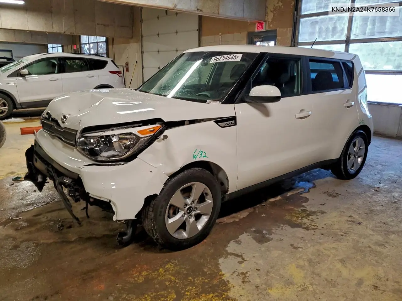 KNDJN2A24K7658366 2019 Kia Soul