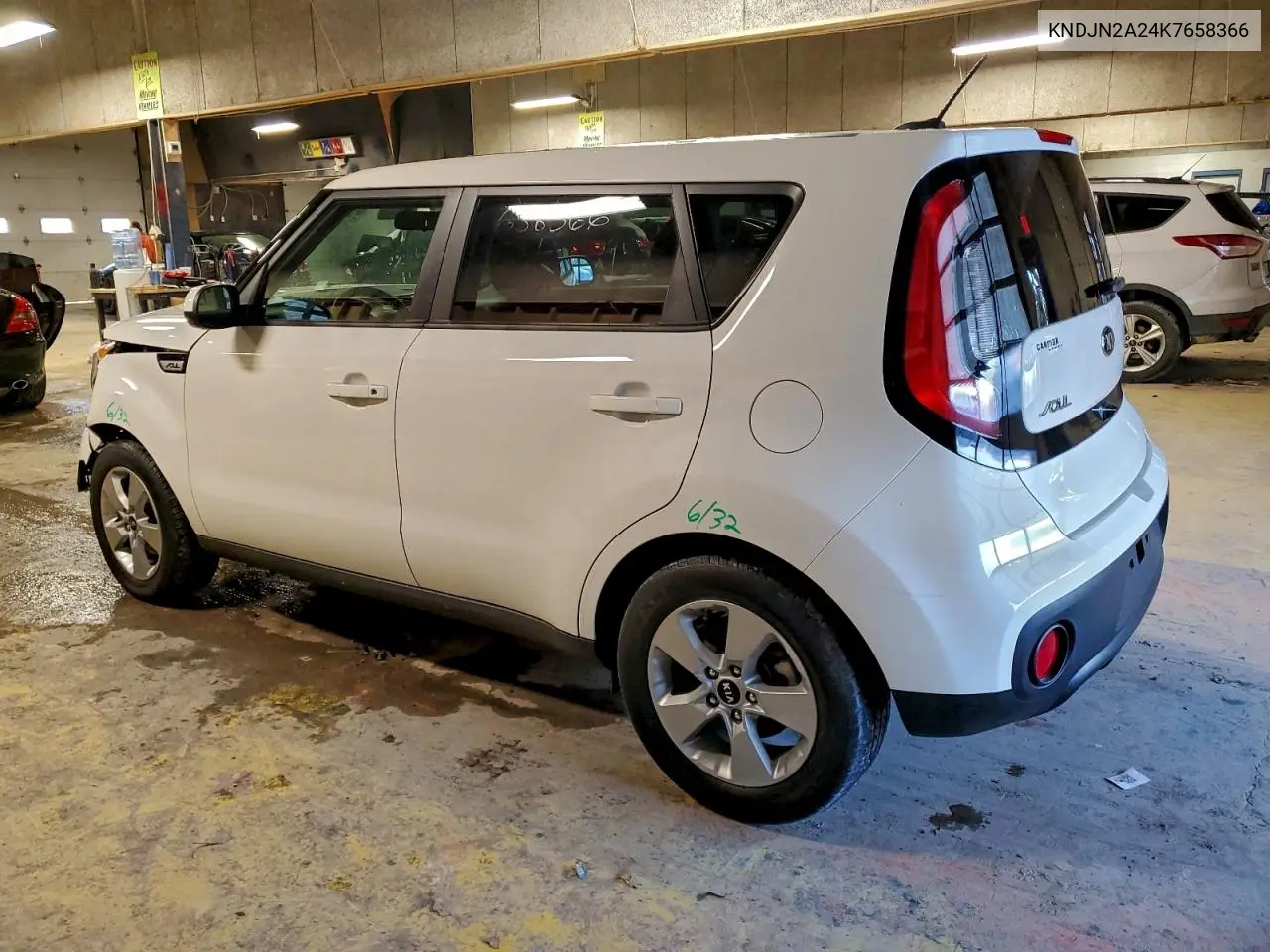 KNDJN2A24K7658366 2019 Kia Soul