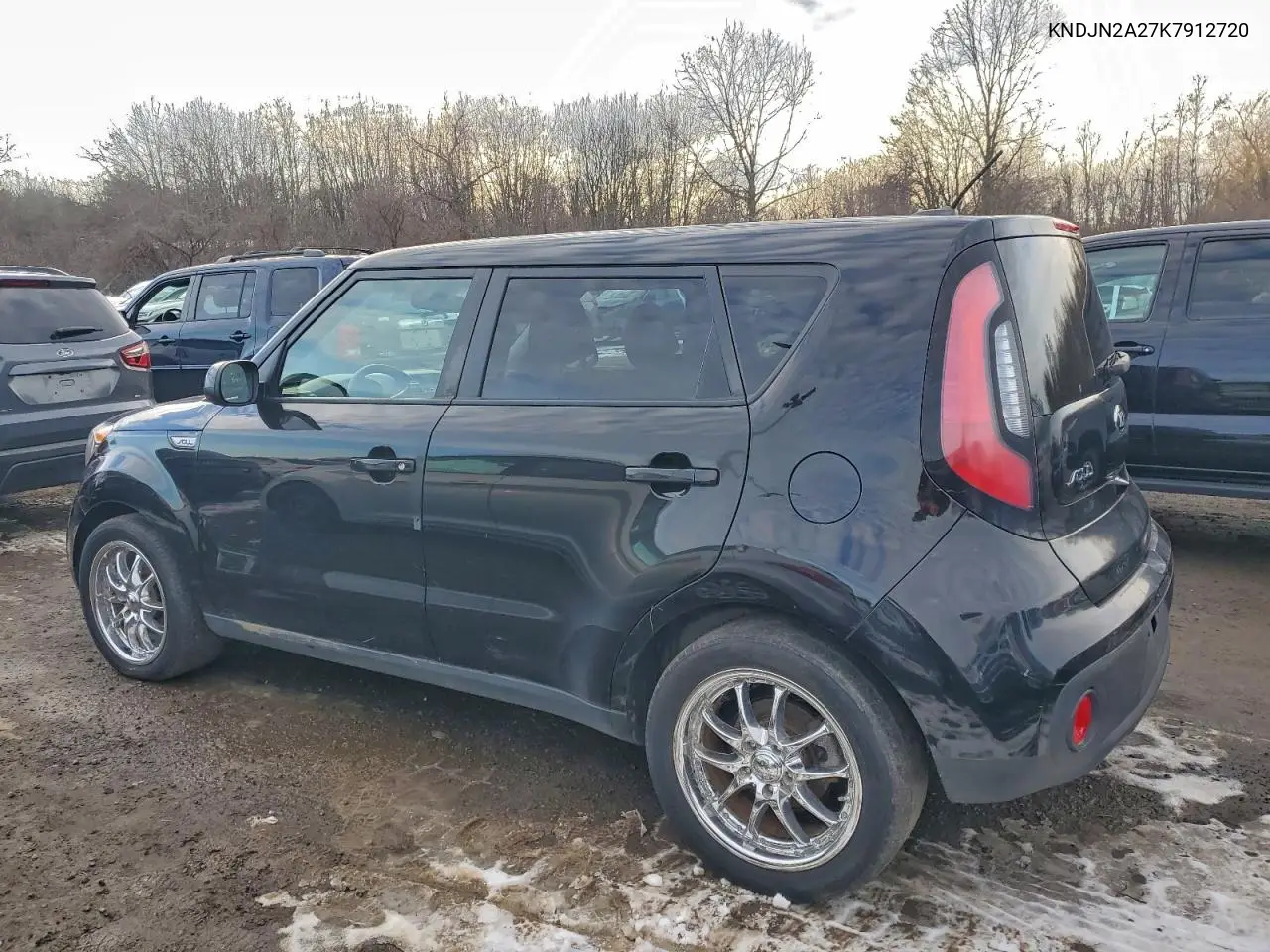 KNDJN2A27K7912720 2019 Kia Soul