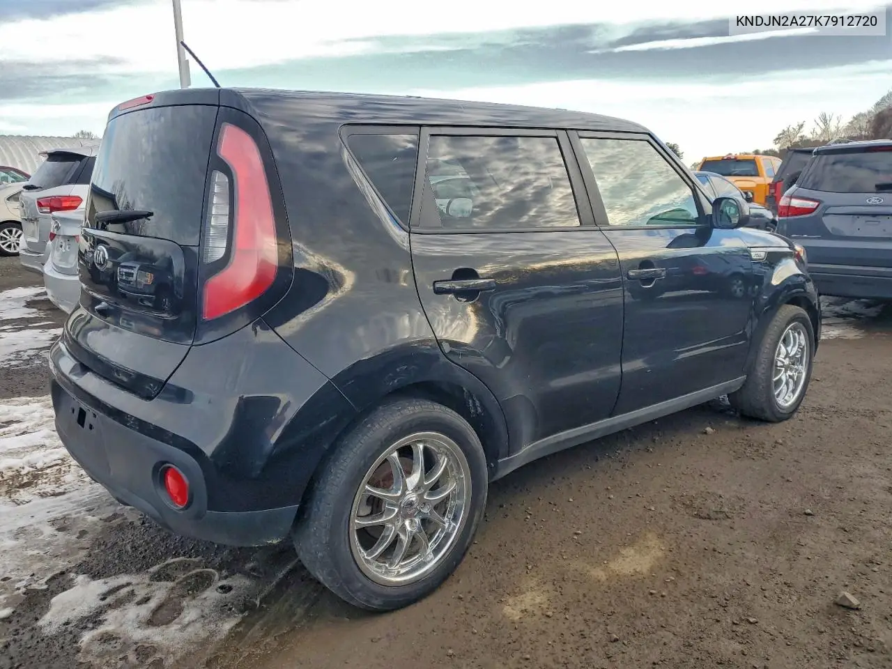KNDJN2A27K7912720 2019 Kia Soul