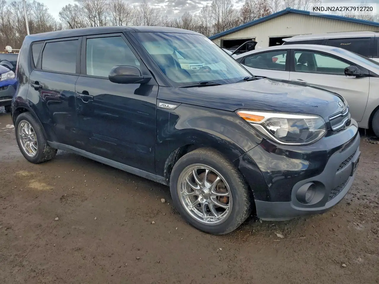 KNDJN2A27K7912720 2019 Kia Soul