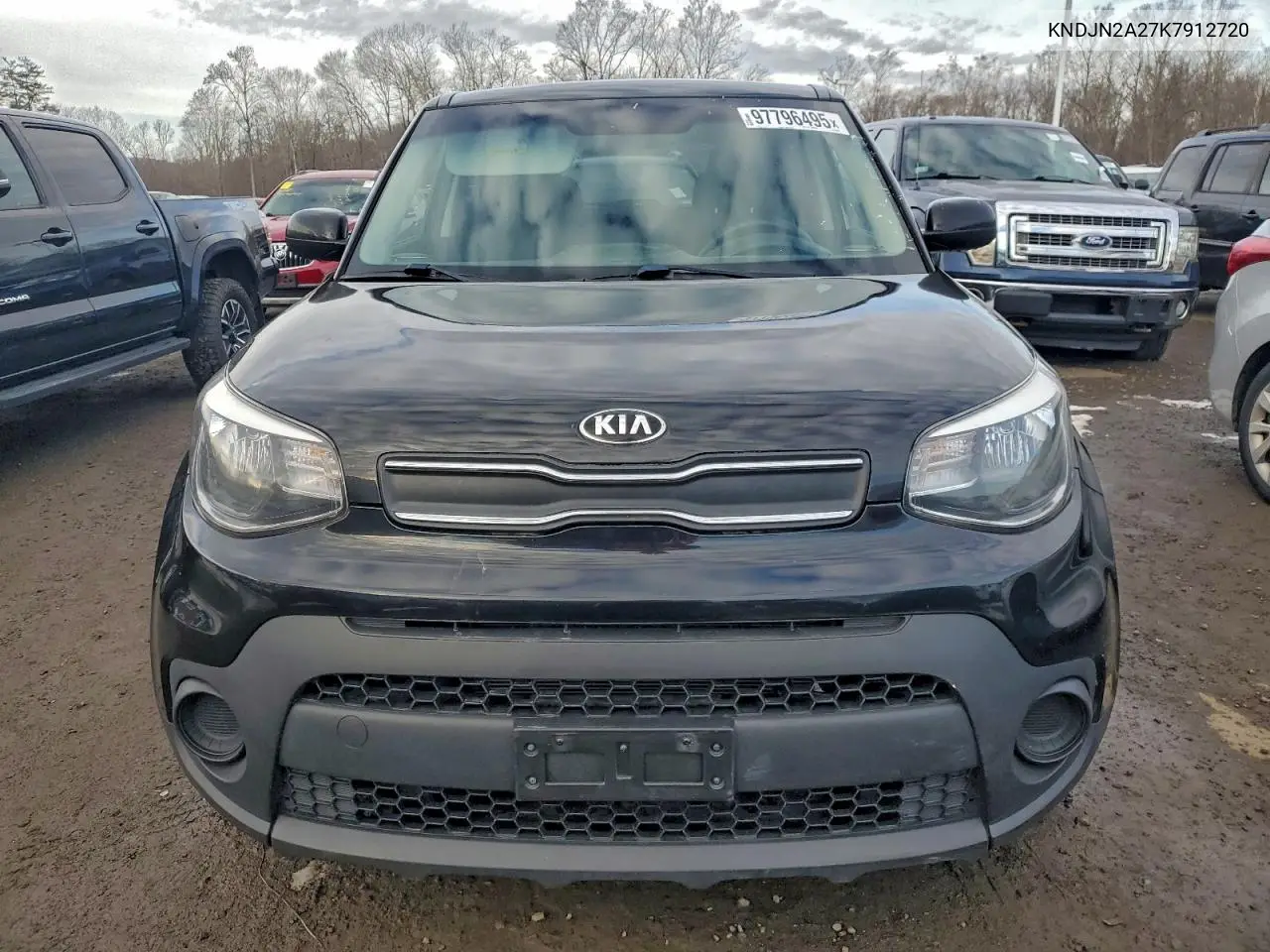 KNDJN2A27K7912720 2019 Kia Soul