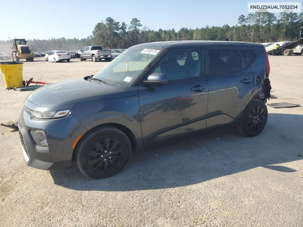 2020 Kia Soul