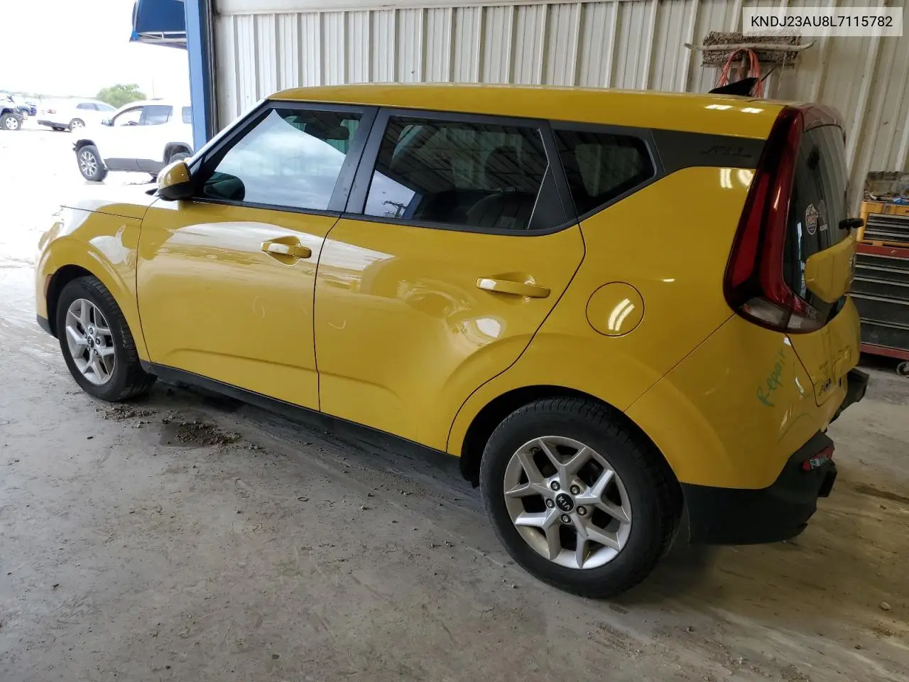 KNDJ23AU8L7115782 2020 Kia Soul Lx