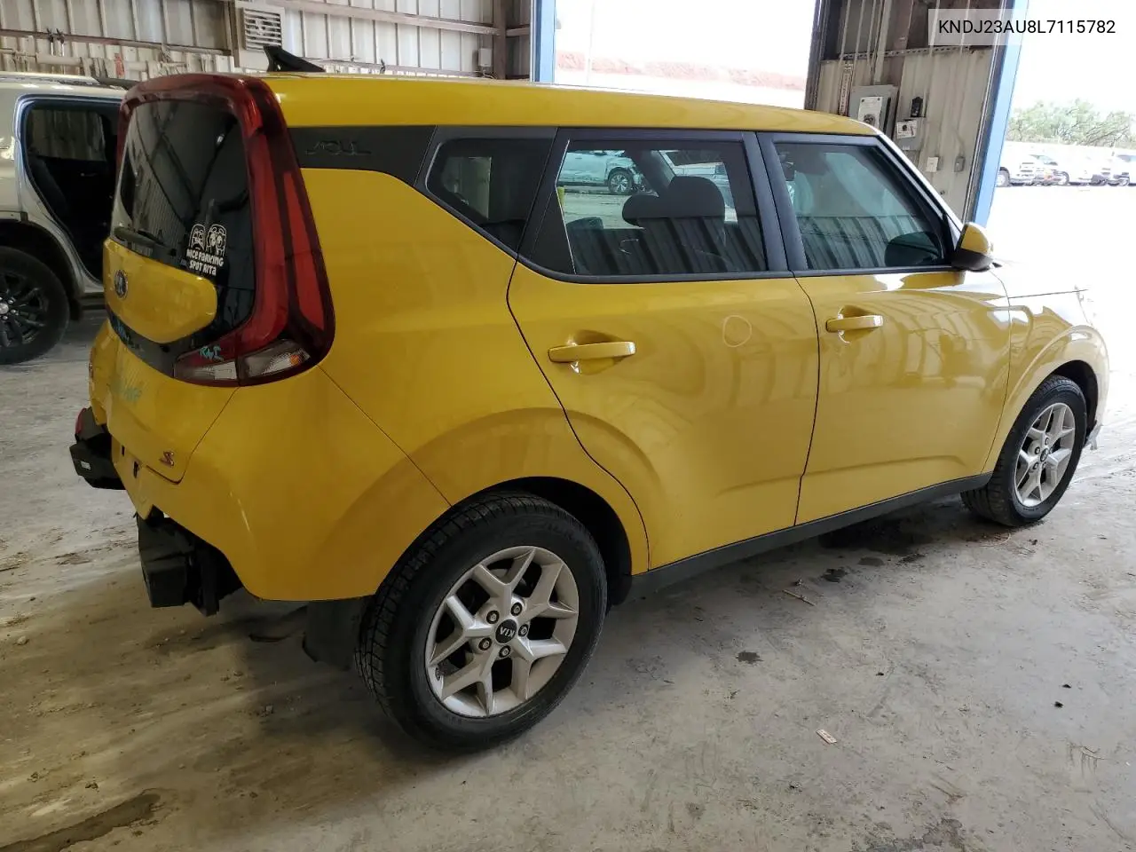 KNDJ23AU8L7115782 2020 Kia Soul Lx
