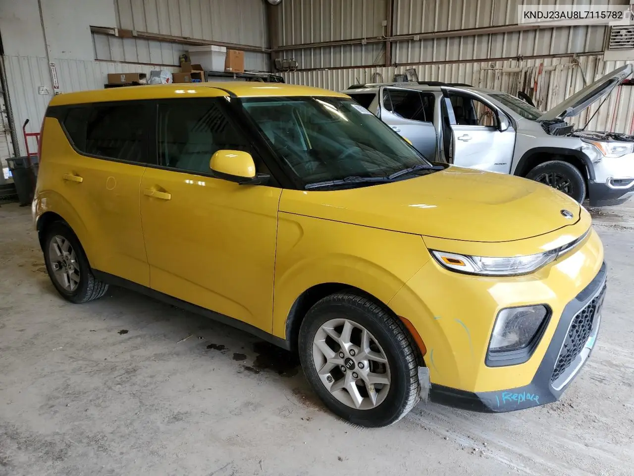 KNDJ23AU8L7115782 2020 Kia Soul Lx