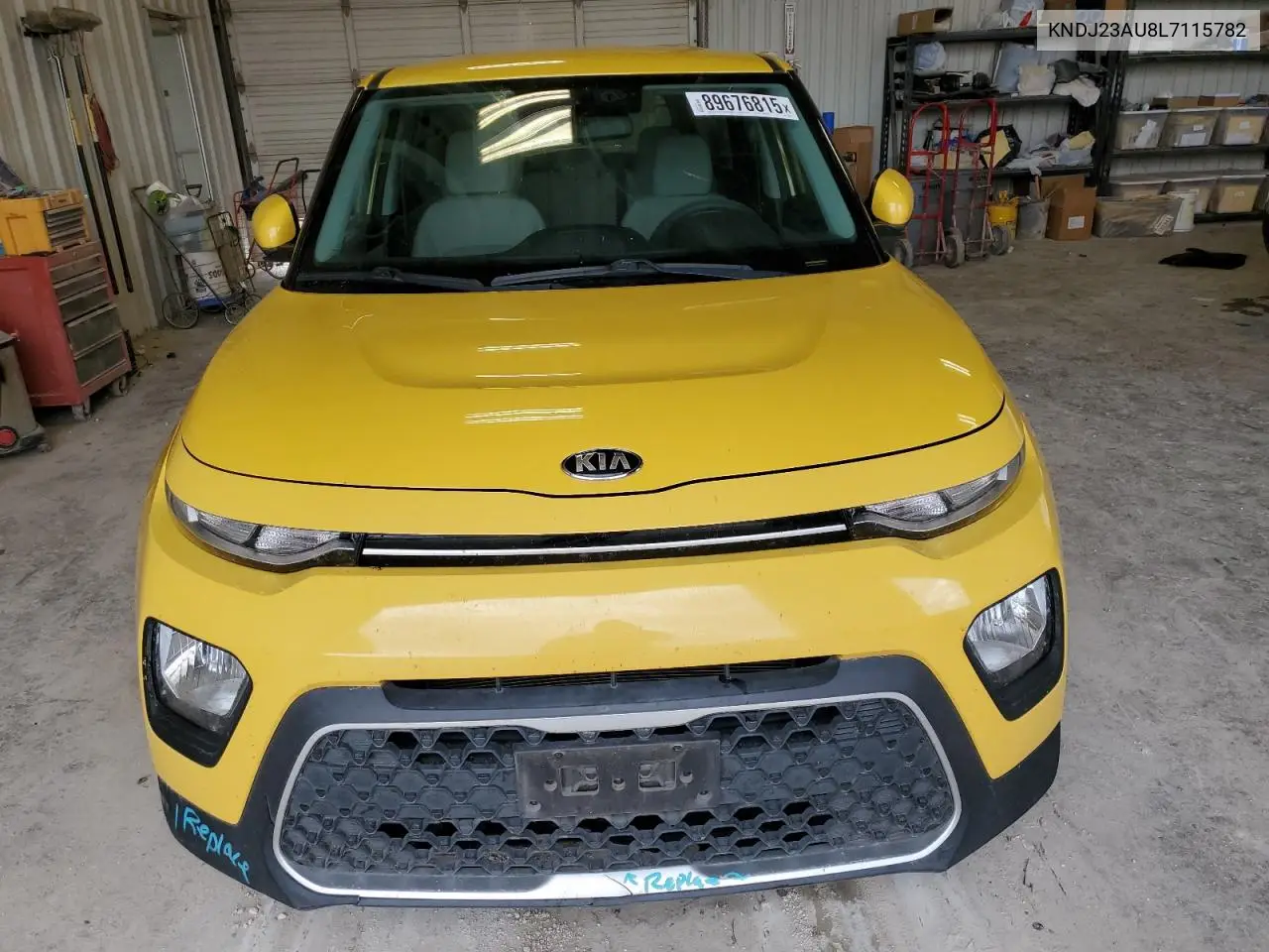 KNDJ23AU8L7115782 2020 Kia Soul Lx