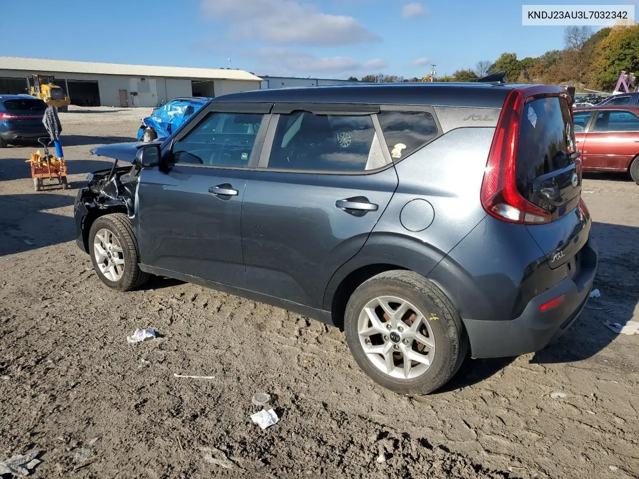 KNDJ23AU3L7032342 2020 Kia Soul Lx