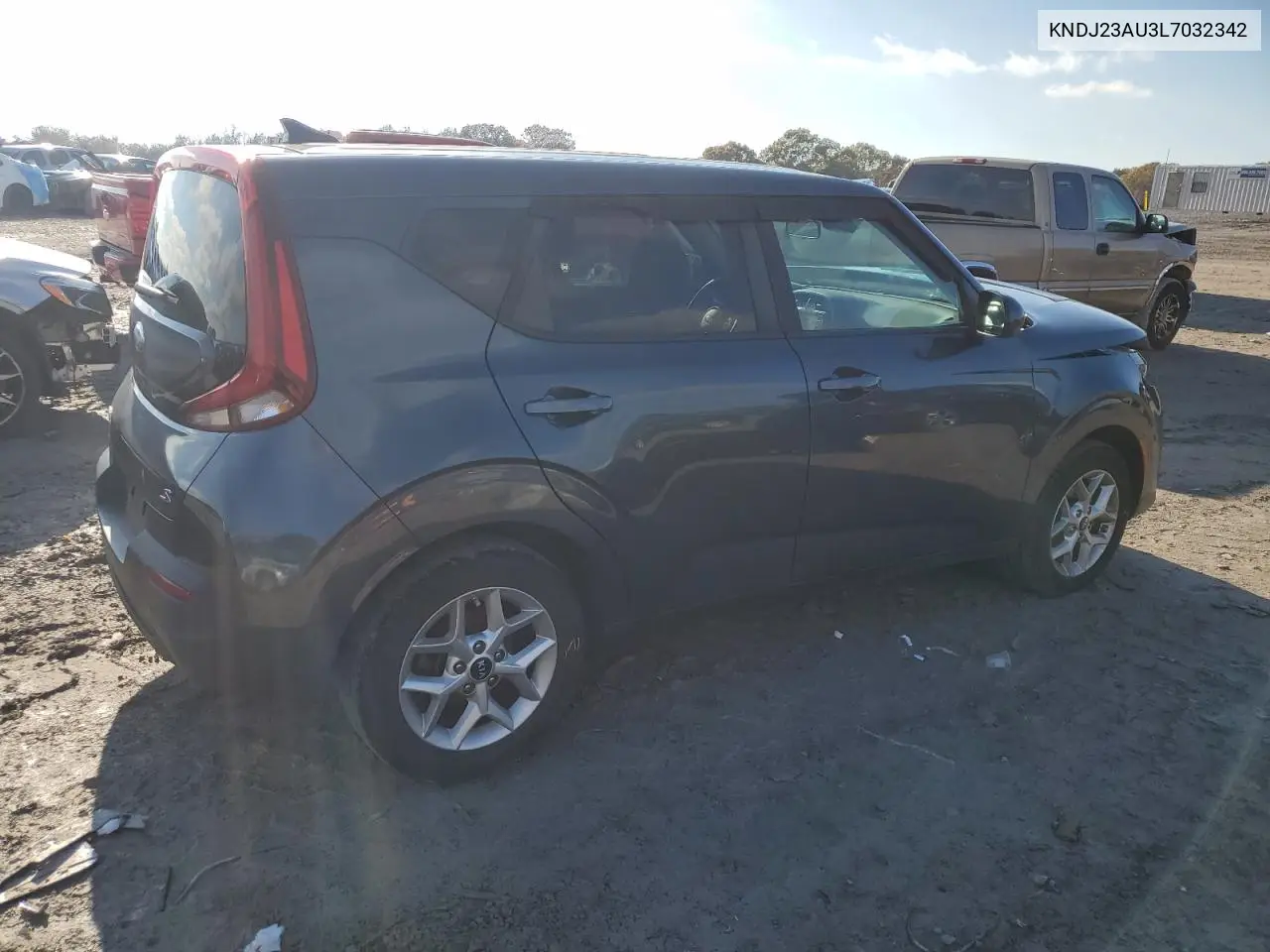 KNDJ23AU3L7032342 2020 Kia Soul Lx
