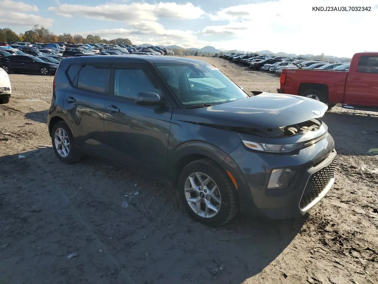 KNDJ23AU3L7032342 2020 Kia Soul Lx