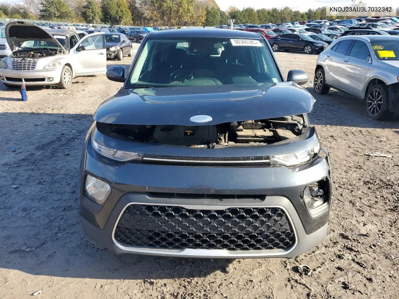 KNDJ23AU3L7032342 2020 Kia Soul Lx