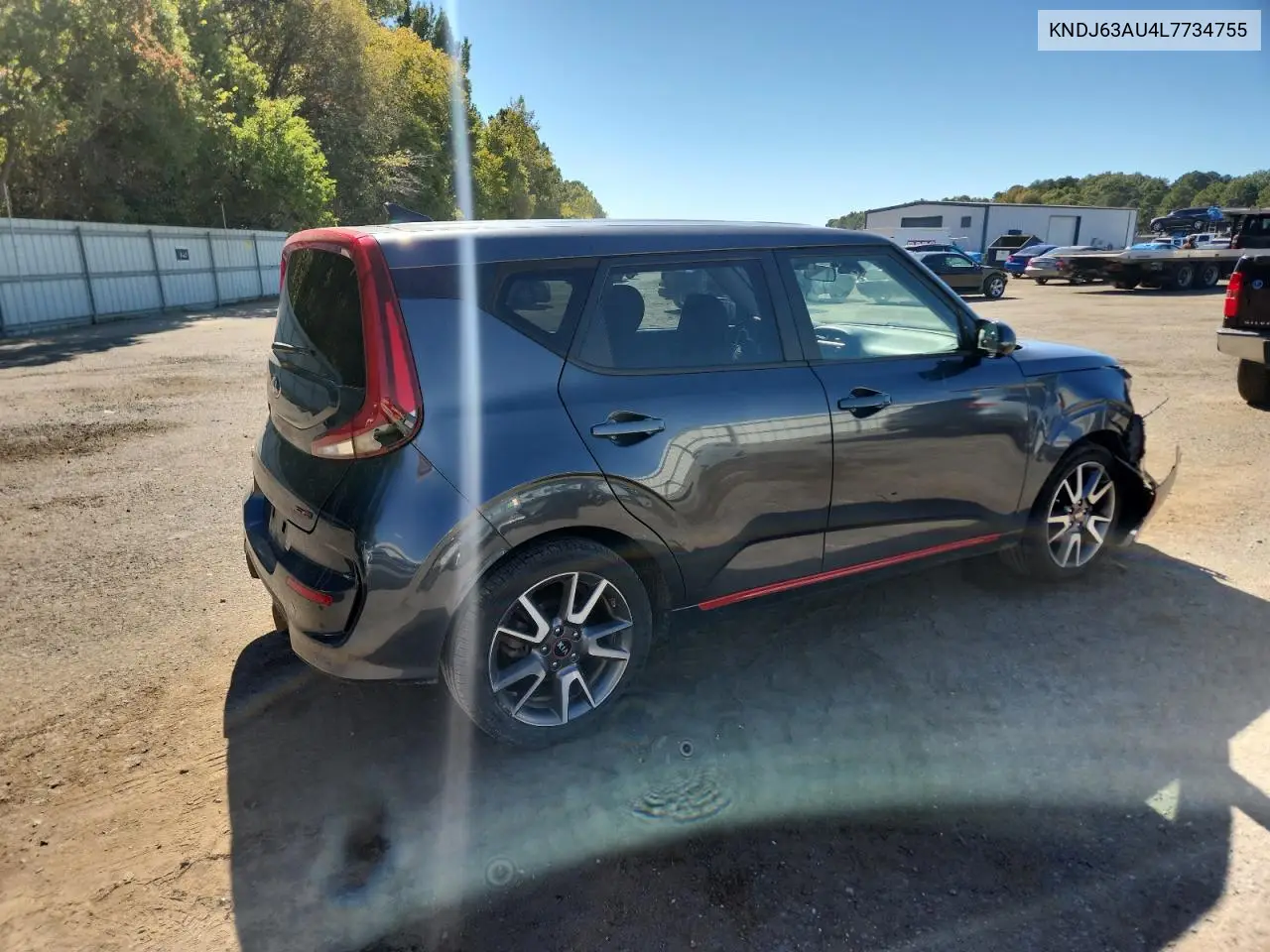 KNDJ63AU4L7734755 2020 Kia Soul Gt Line