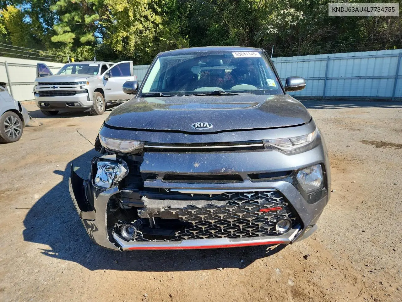 KNDJ63AU4L7734755 2020 Kia Soul Gt Line