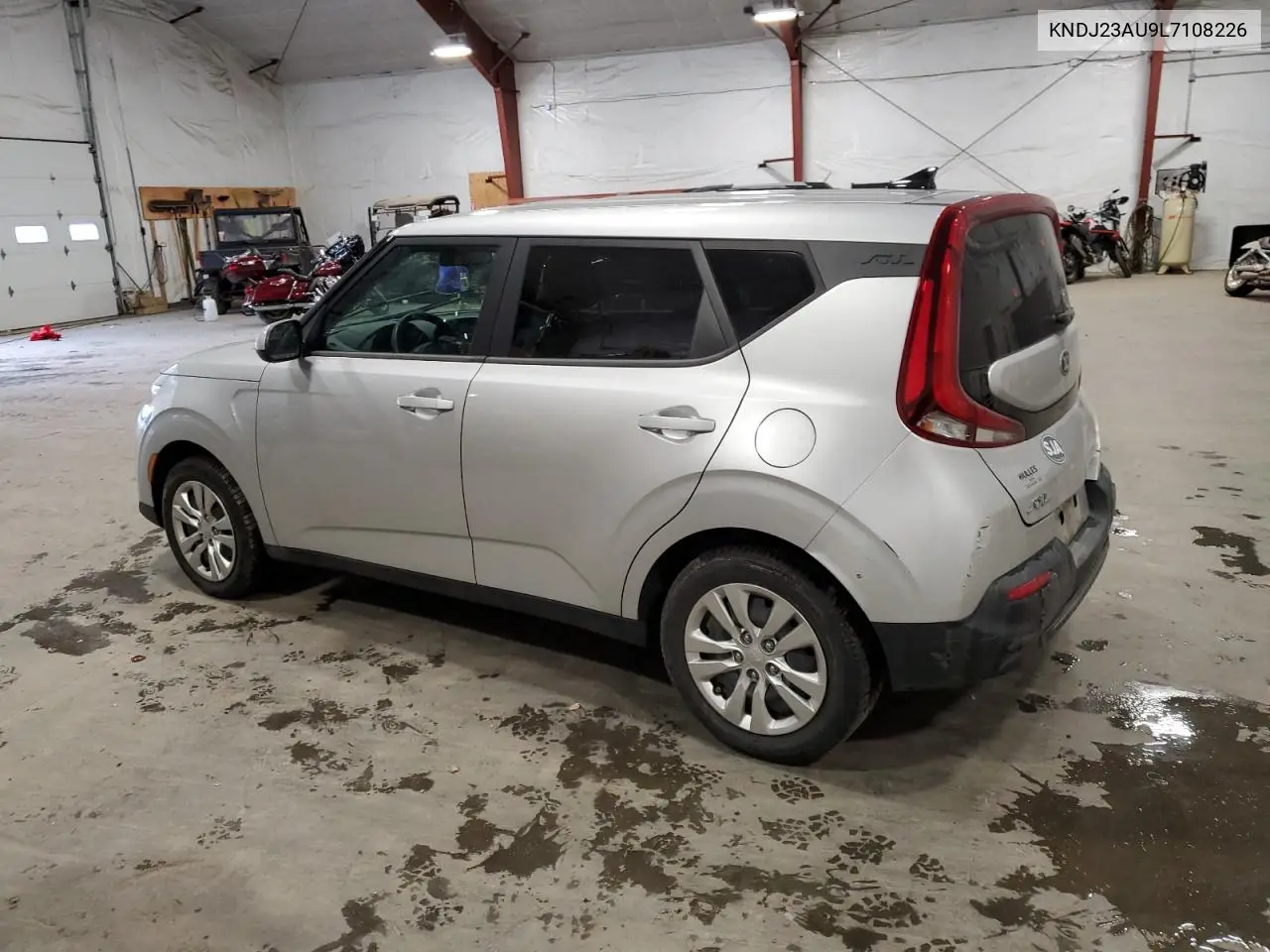 KNDJ23AU9L7108226 2020 Kia Soul Lx
