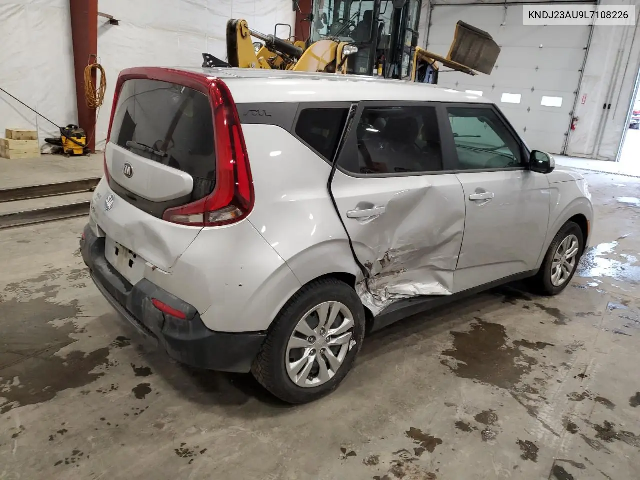 KNDJ23AU9L7108226 2020 Kia Soul Lx