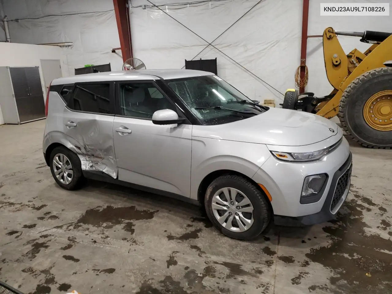 KNDJ23AU9L7108226 2020 Kia Soul Lx