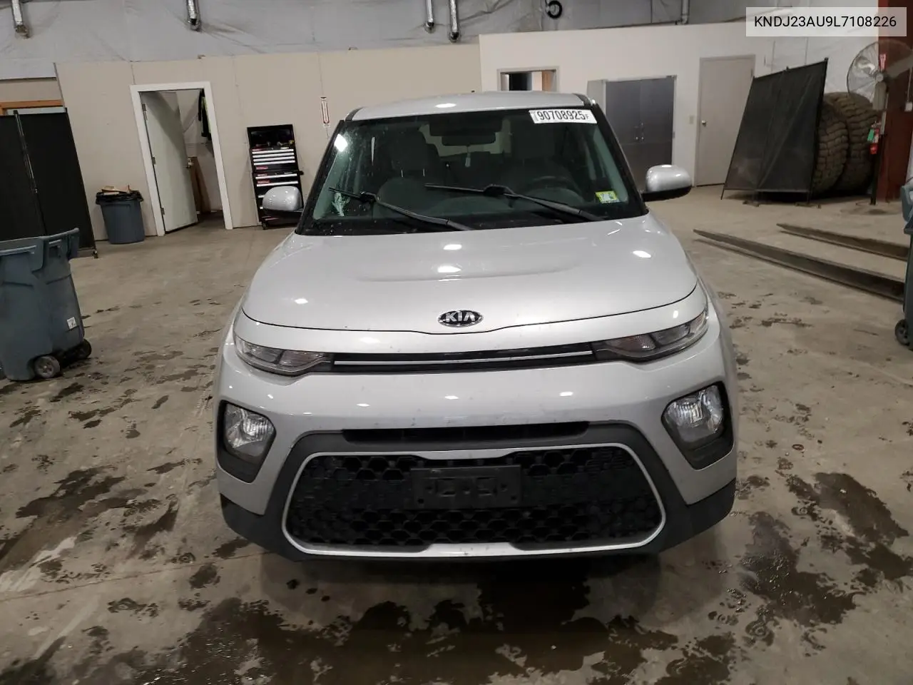KNDJ23AU9L7108226 2020 Kia Soul Lx