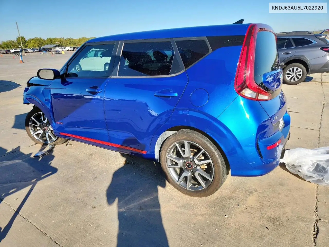 KNDJ63AU5L7022920 2020 Kia Soul Gt Line