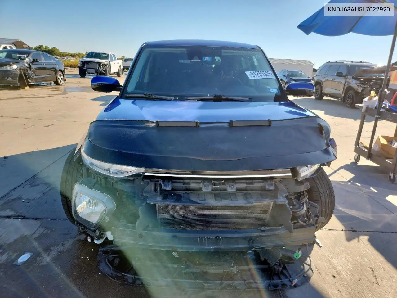 KNDJ63AU5L7022920 2020 Kia Soul Gt Line