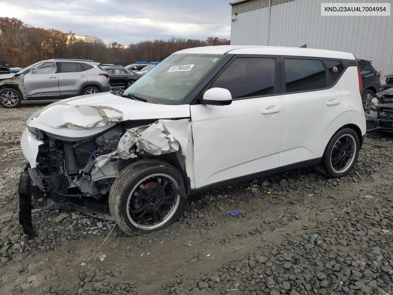 KNDJ23AU4L7004954 2020 Kia Soul Lx