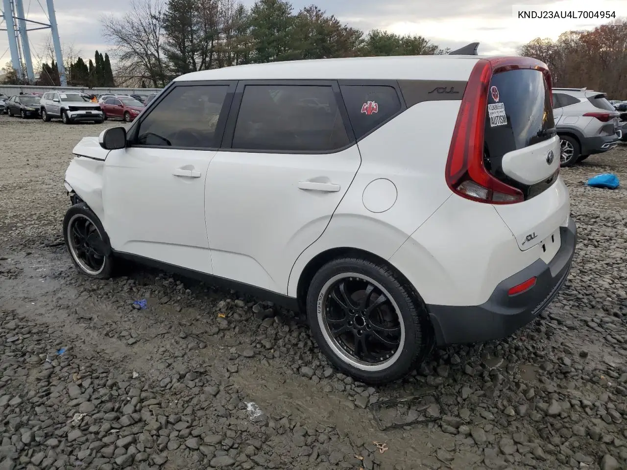 KNDJ23AU4L7004954 2020 Kia Soul Lx