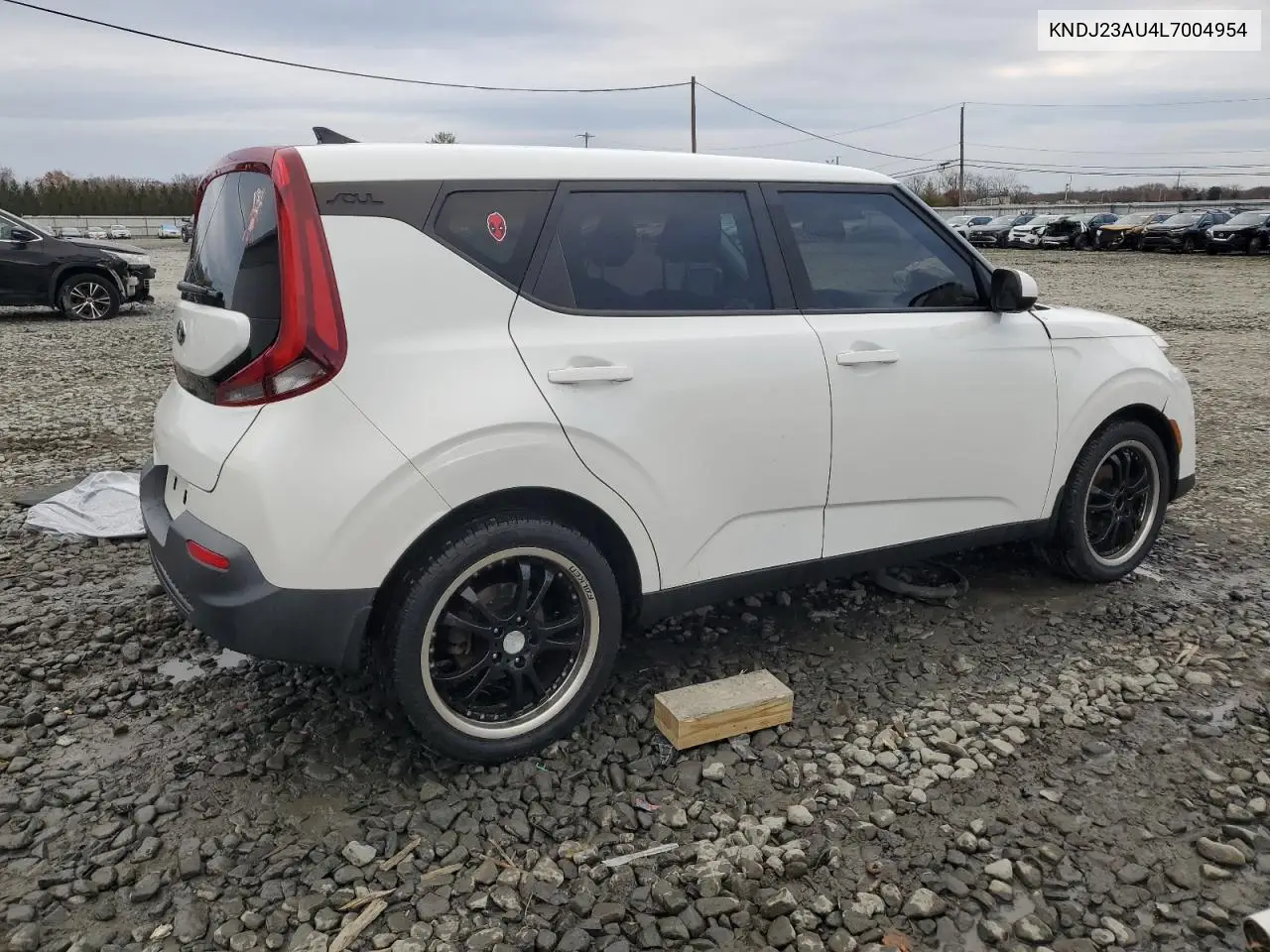 KNDJ23AU4L7004954 2020 Kia Soul Lx