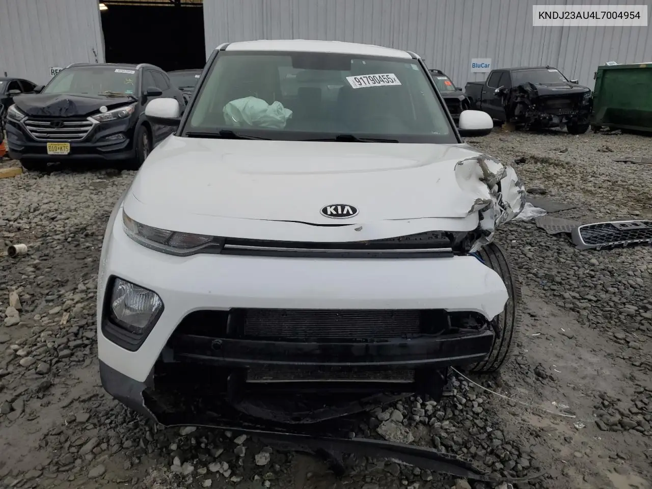 KNDJ23AU4L7004954 2020 Kia Soul Lx