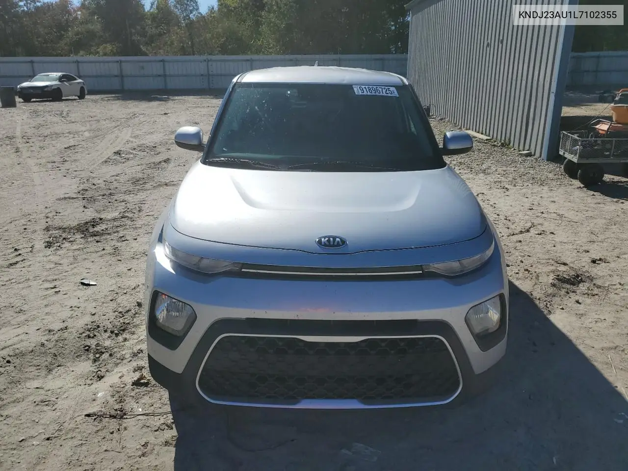 KNDJ23AU1L7102355 2020 Kia Soul Lx