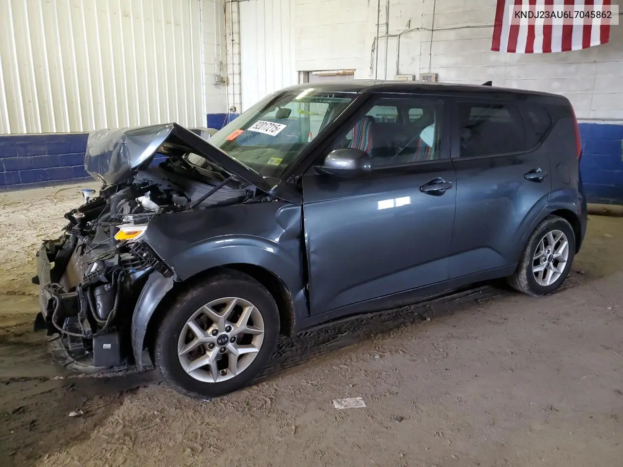 KNDJ23AU6L7045862 2020 Kia Soul Lx