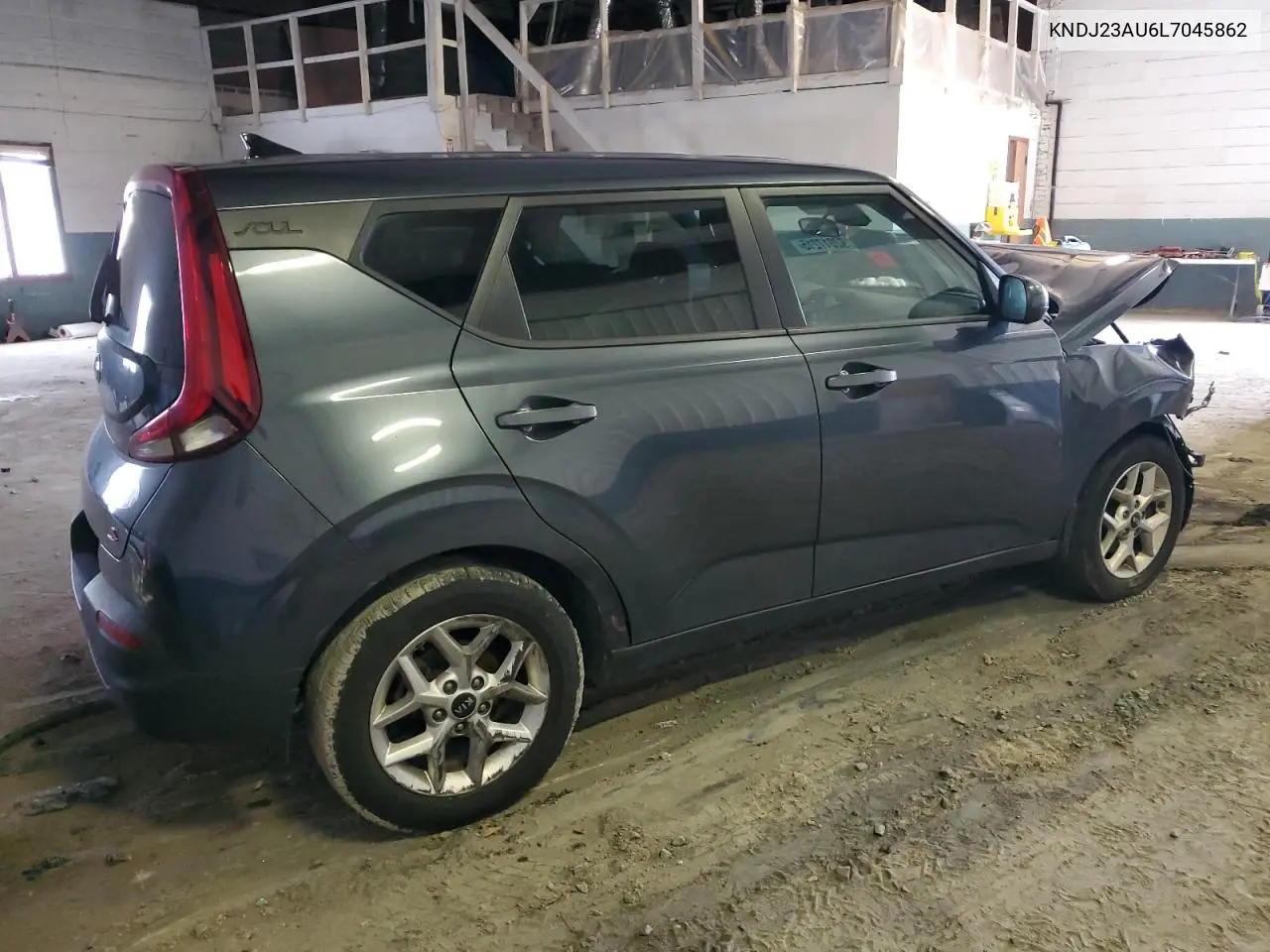 KNDJ23AU6L7045862 2020 Kia Soul Lx