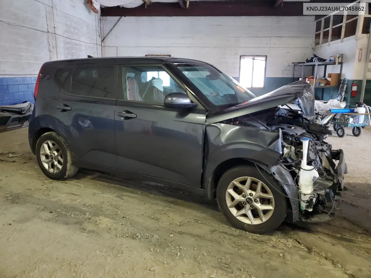 KNDJ23AU6L7045862 2020 Kia Soul Lx