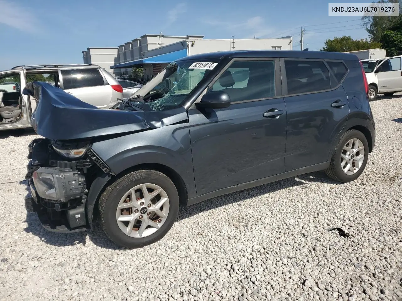 KNDJ23AU6L7019276 2020 Kia Soul Lx