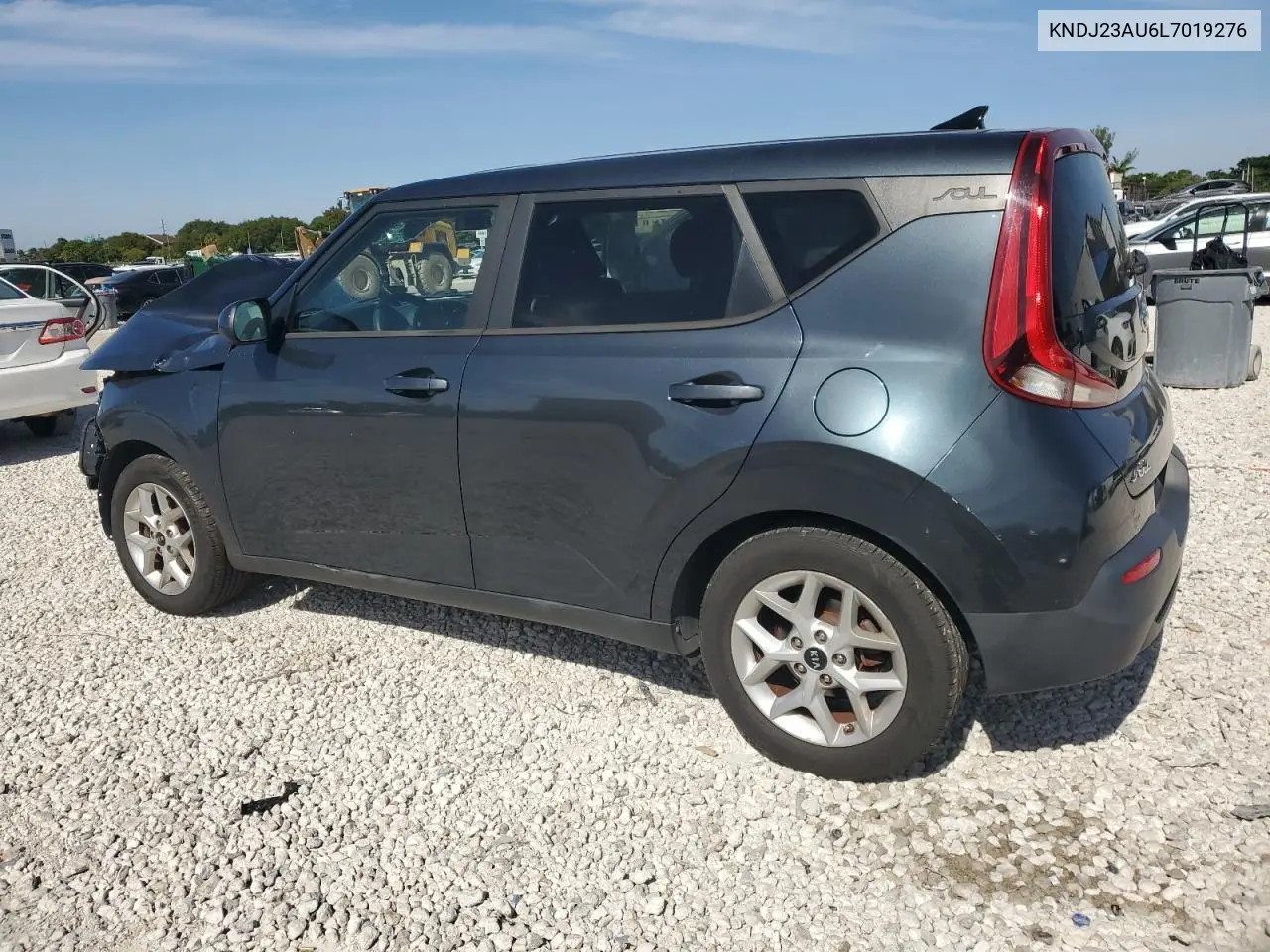 KNDJ23AU6L7019276 2020 Kia Soul Lx