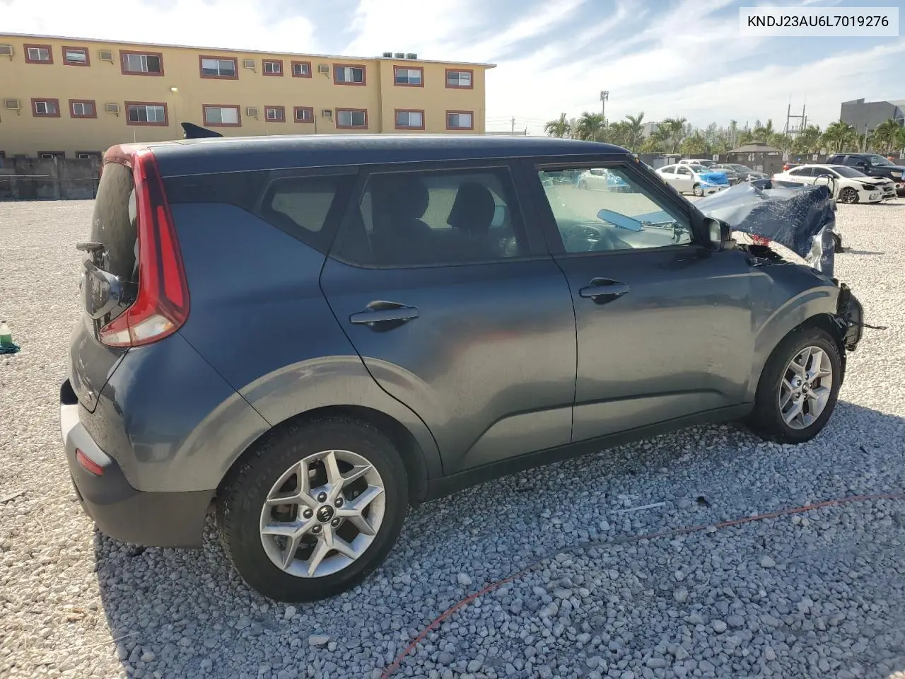 KNDJ23AU6L7019276 2020 Kia Soul Lx
