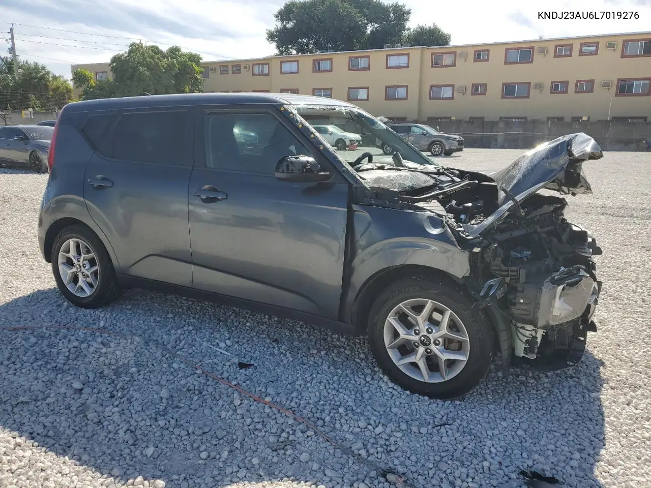 KNDJ23AU6L7019276 2020 Kia Soul Lx