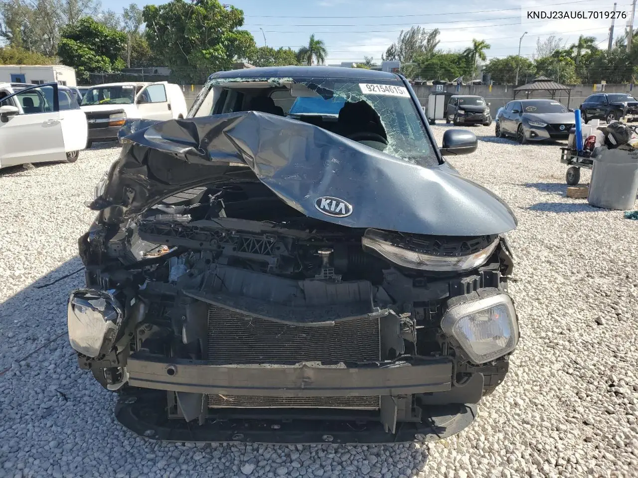 KNDJ23AU6L7019276 2020 Kia Soul Lx