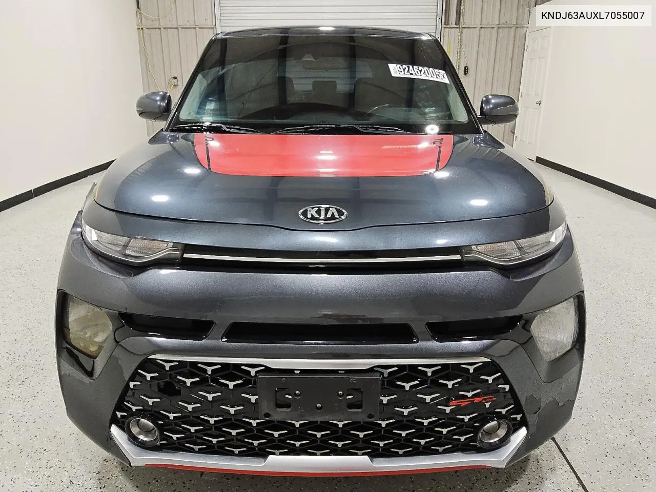 KNDJ63AUXL7055007 2020 Kia Soul Gt Line