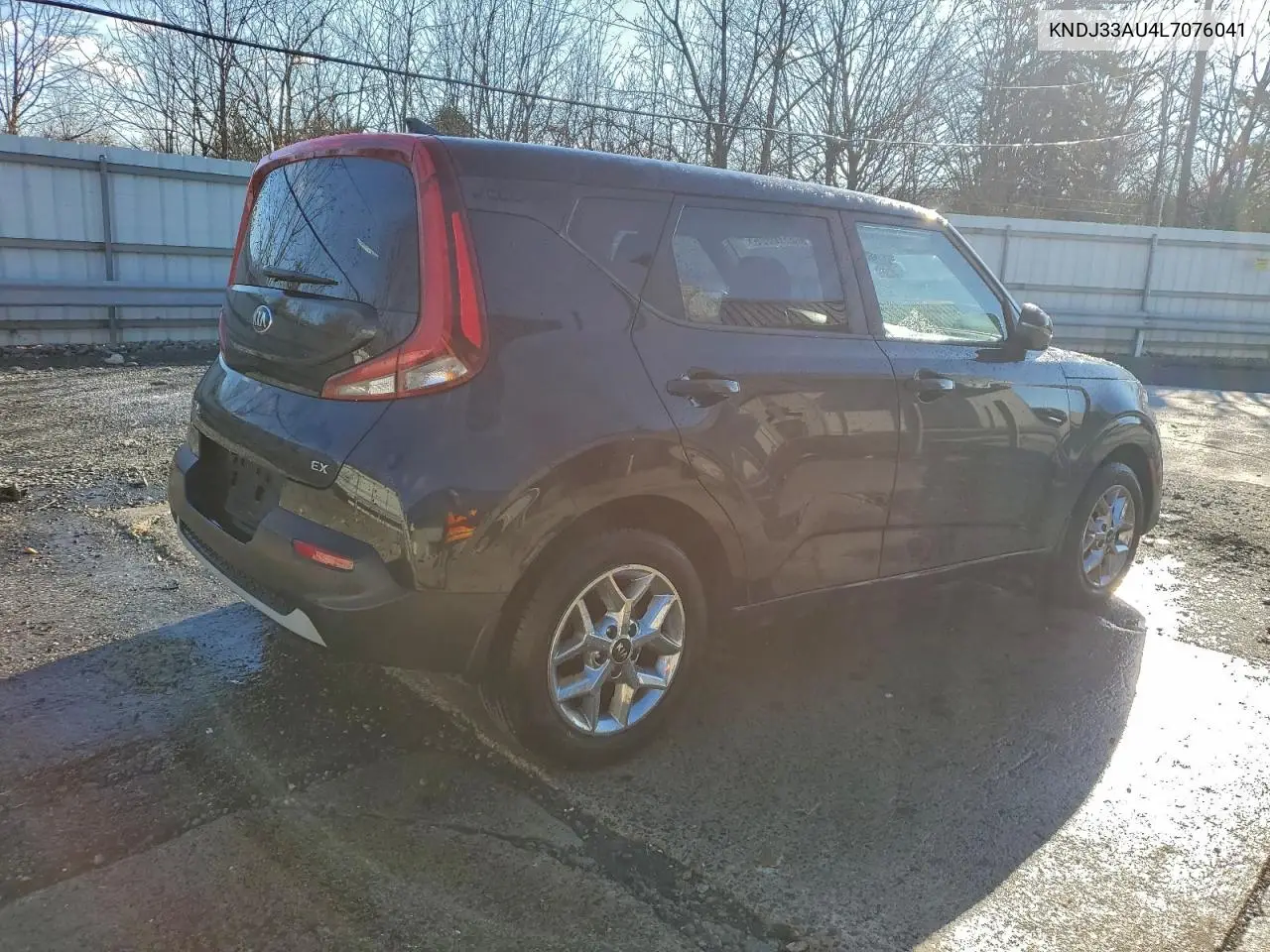 KNDJ33AU4L7076041 2020 Kia Soul Ex