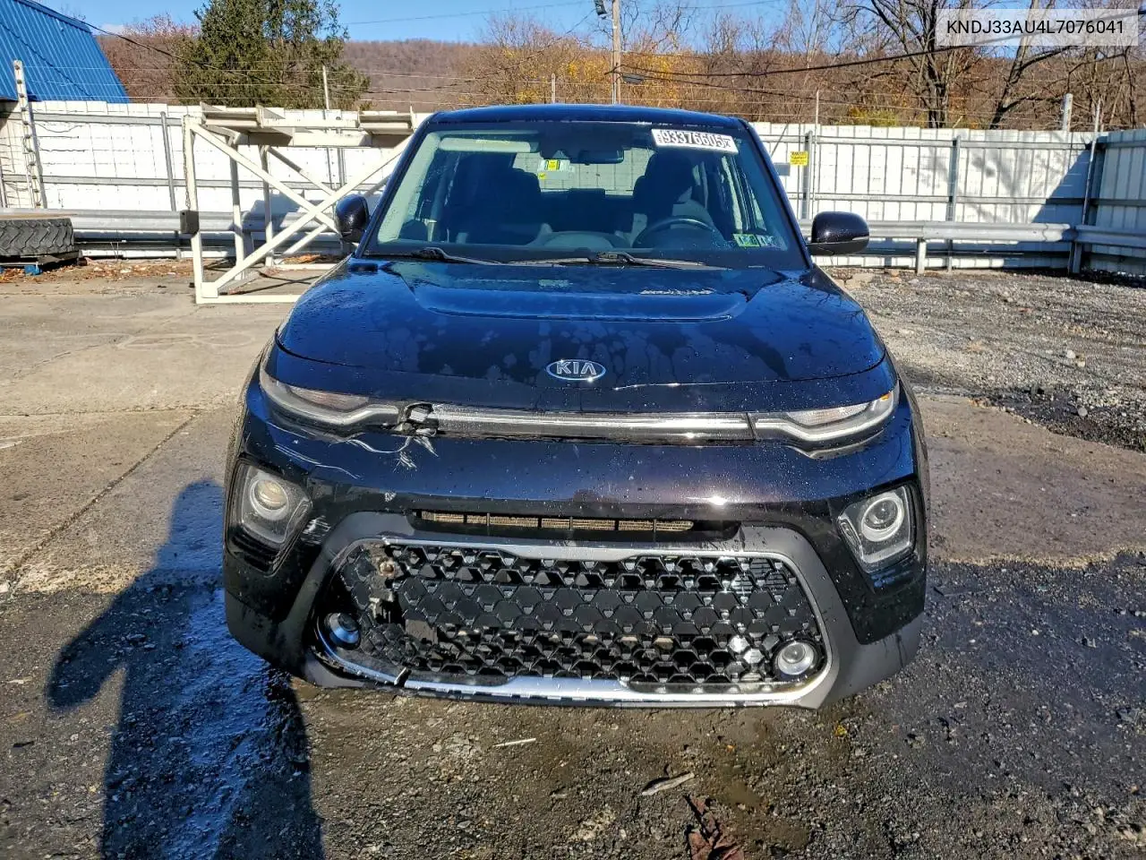 KNDJ33AU4L7076041 2020 Kia Soul Ex