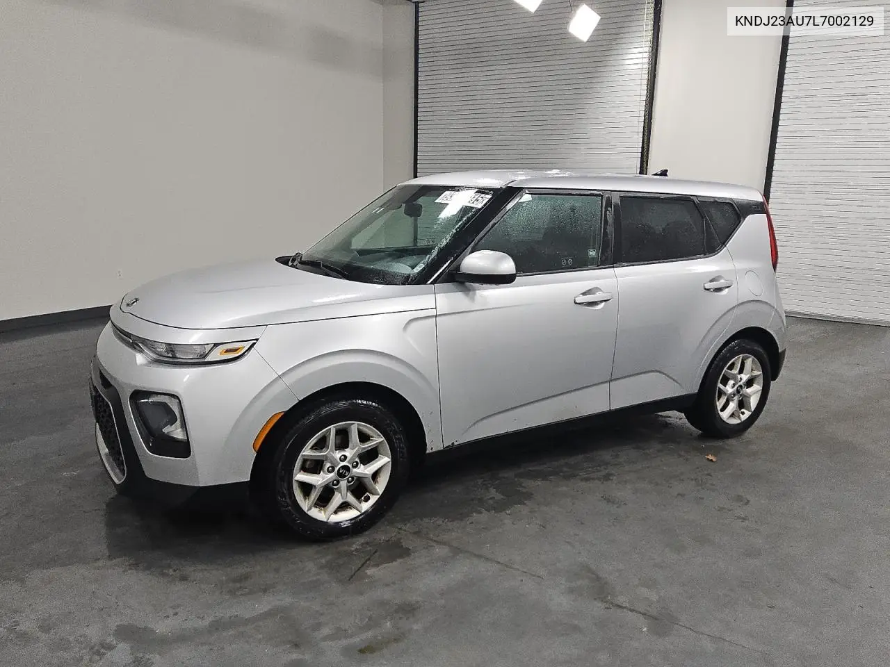 KNDJ23AU7L7002129 2020 Kia Soul Lx