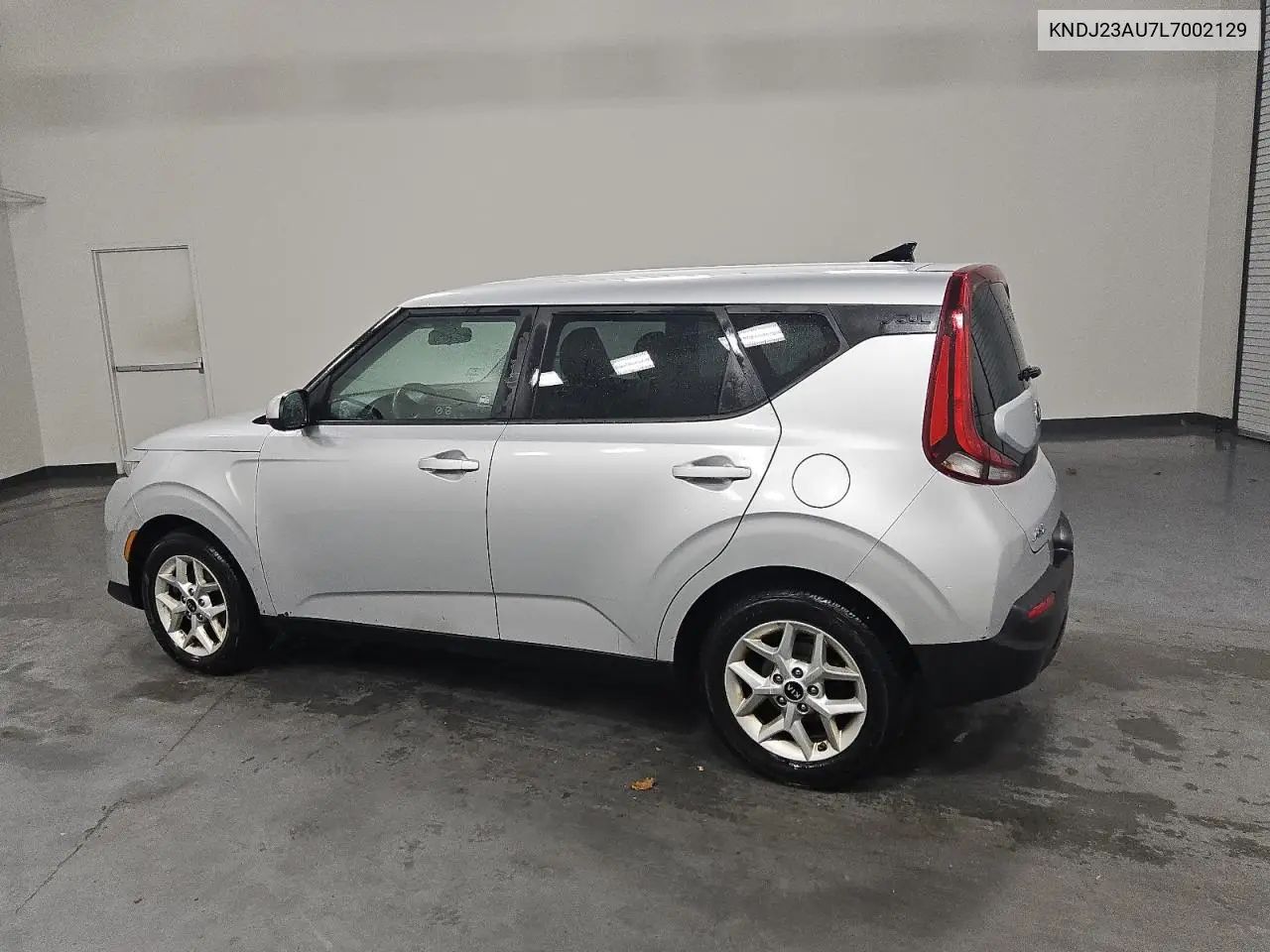 KNDJ23AU7L7002129 2020 Kia Soul Lx