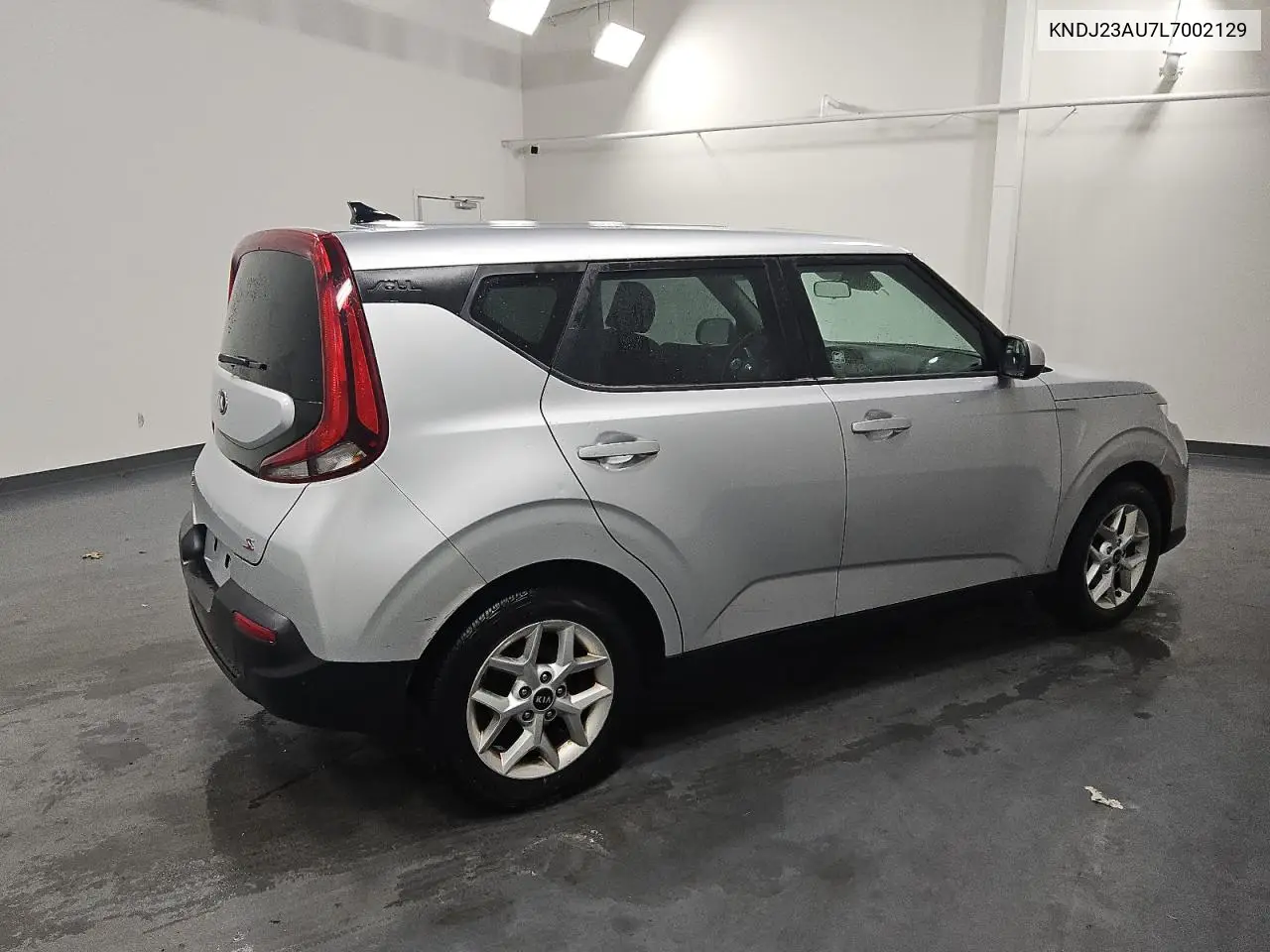 KNDJ23AU7L7002129 2020 Kia Soul Lx