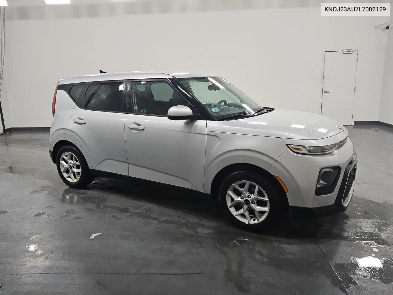 KNDJ23AU7L7002129 2020 Kia Soul Lx