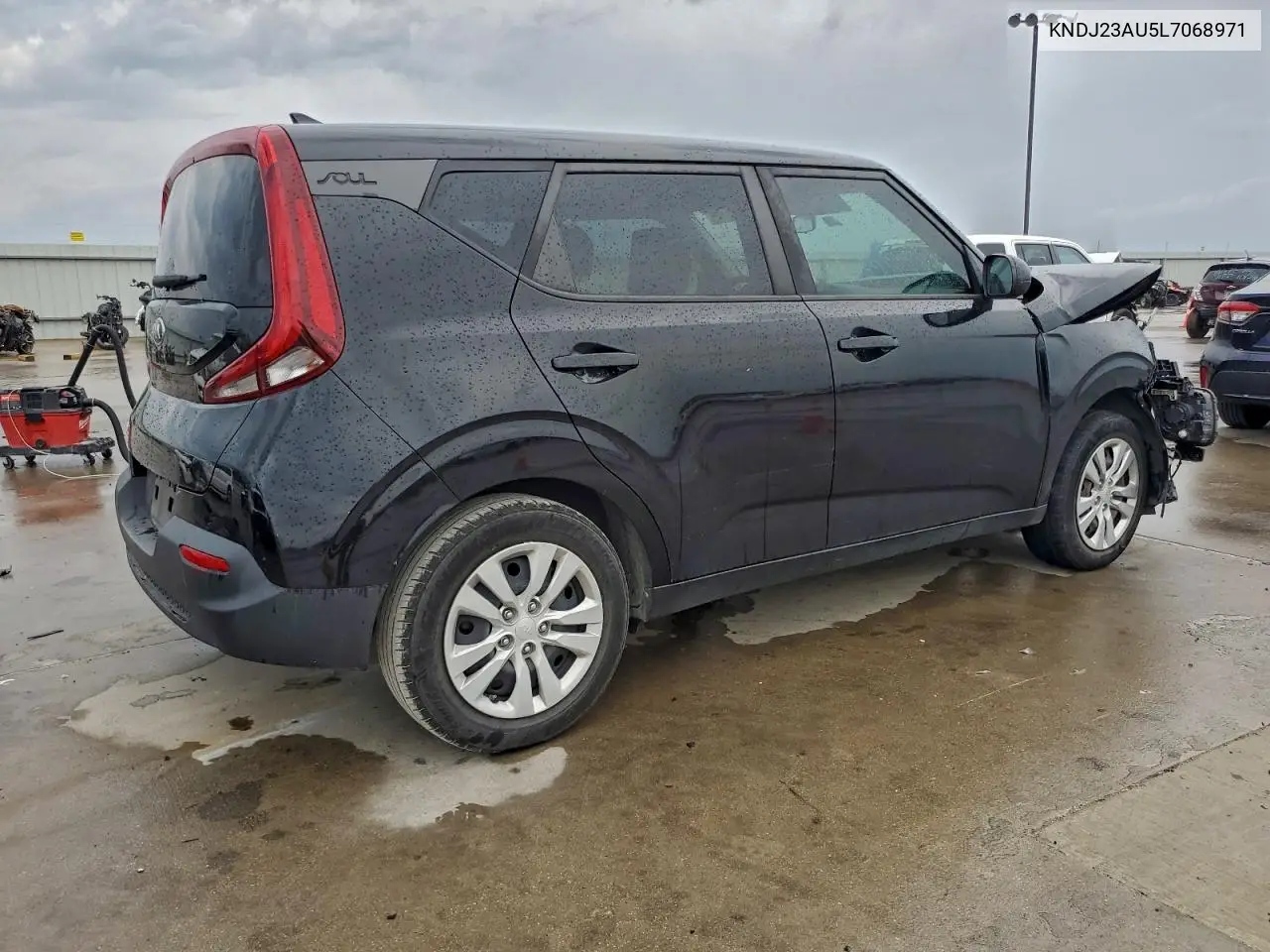 KNDJ23AU5L7068971 2020 Kia Soul Lx