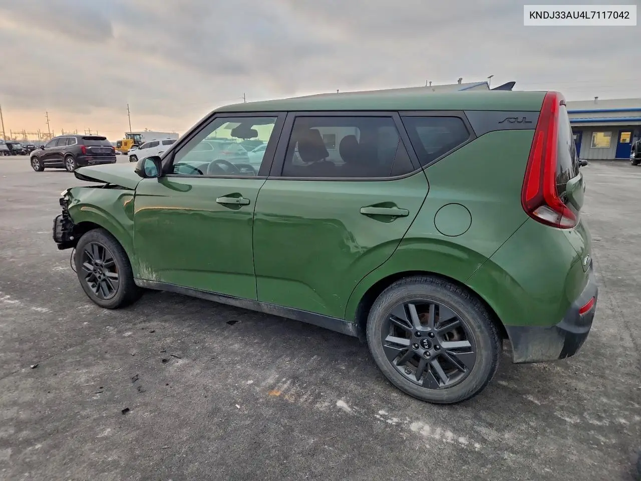 KNDJ33AU4L7117042 2020 Kia Soul Ex