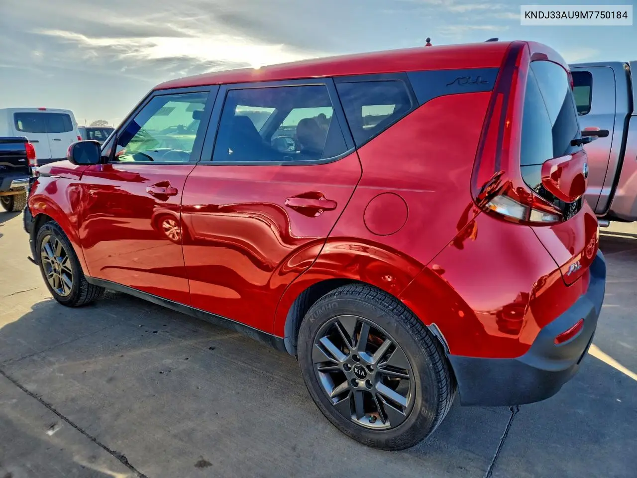 KNDJ33AU9M7750184 2021 Kia Soul Ex